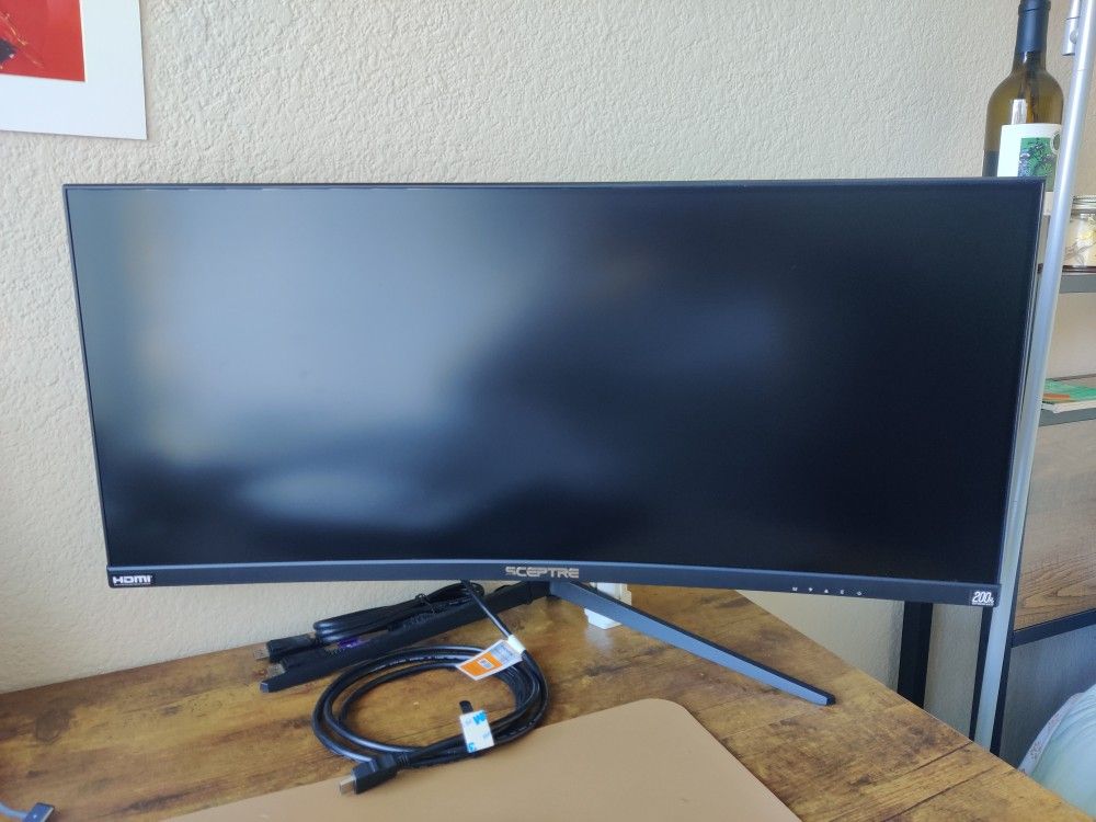 Sceptre 30" Gaming Monitor