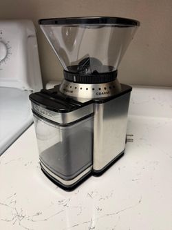 Cuisinart Burr Coffee Grinder – Stainless Steel