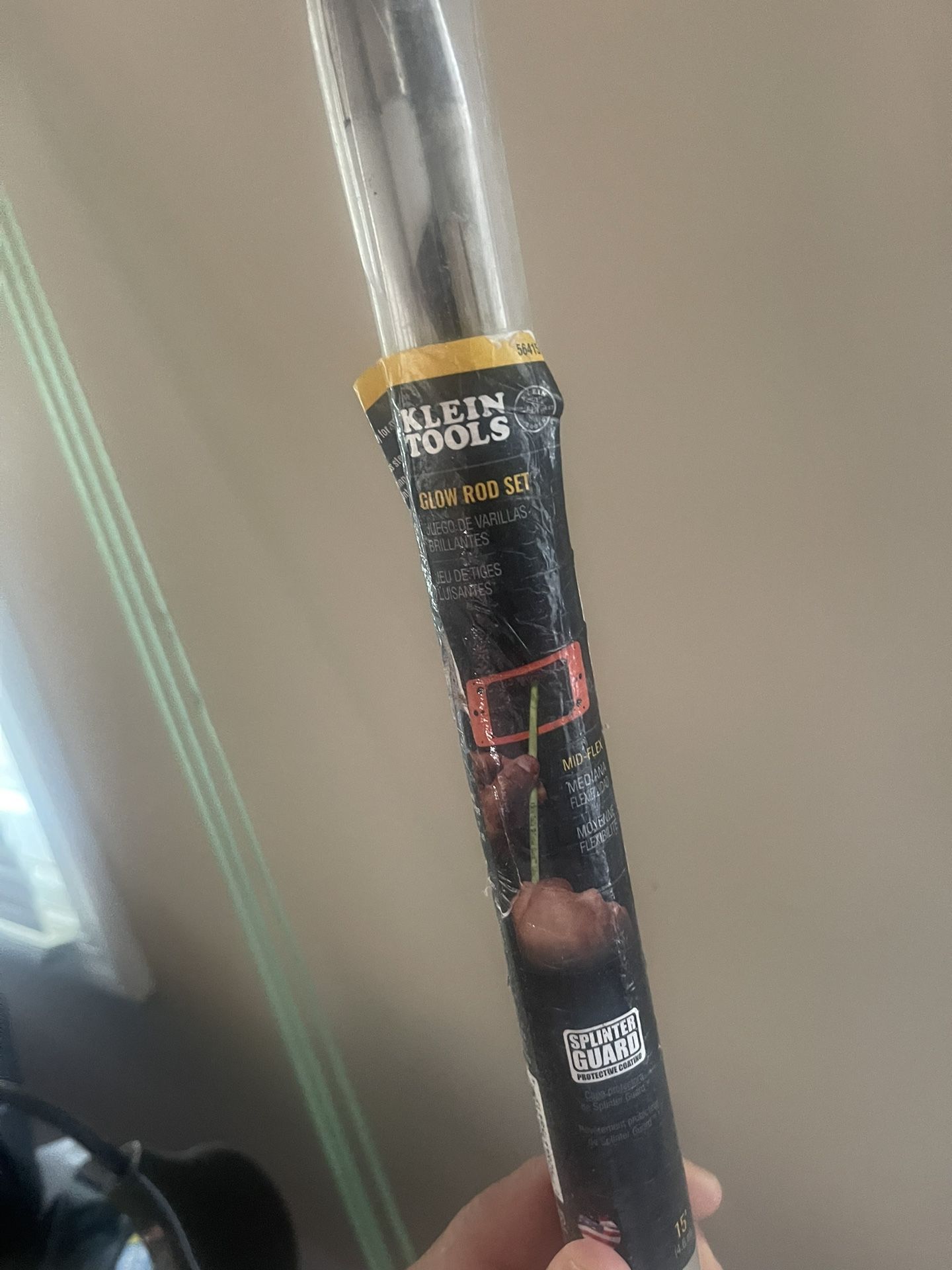 Electrical Glow Rods