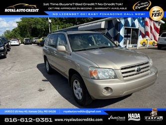 2005 Toyota Highlander