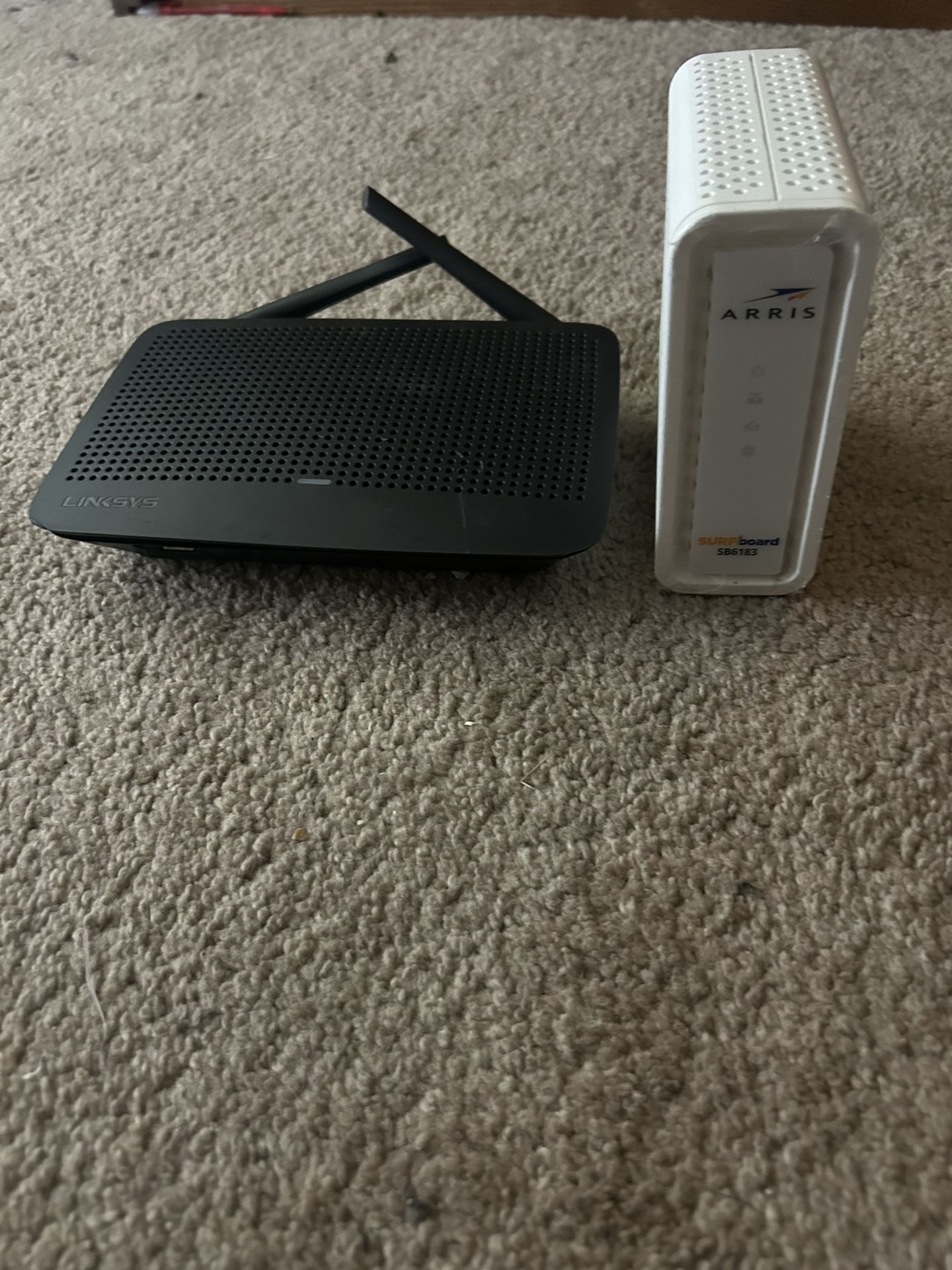 Wi-Fi And modem