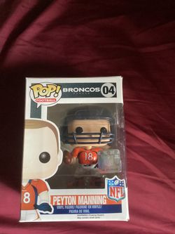 Pop Peyton Manning