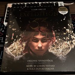 Expedition 33 Double Colored Vinyl