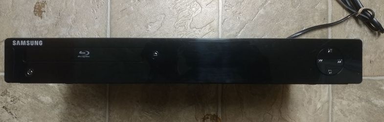 Samsung Blu-Ray Disc Player