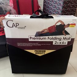Premium Folding Mat