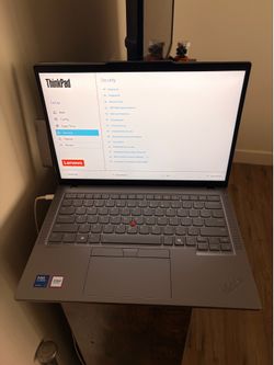 Lenovo ThinkPad T14 Gen 5 (2024) – Excellent Condition – Ready for New Owner