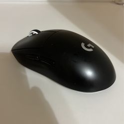 logitech Pro X Gaming Mouse 