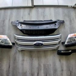 2011-15 Ford Explorer Parts 