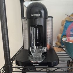 Espresso Machine