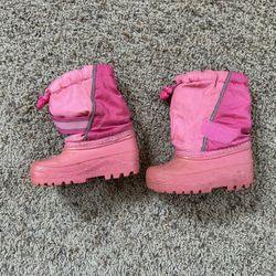 Girl’s Snow Boots Size 7