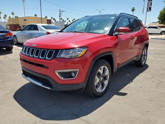 2017 Jeep New Compass