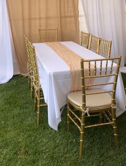 Chiavari Chairs