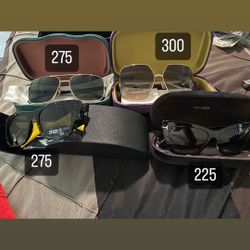 Real Deal Sunglasses 