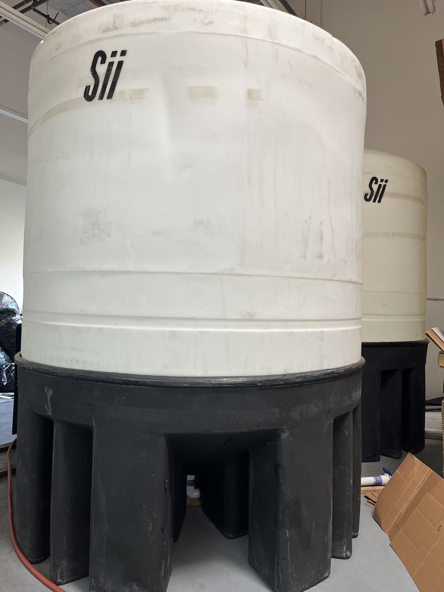 Water Tank 