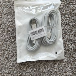 iPhone MFI certified USB To USB C Cable 10ft 