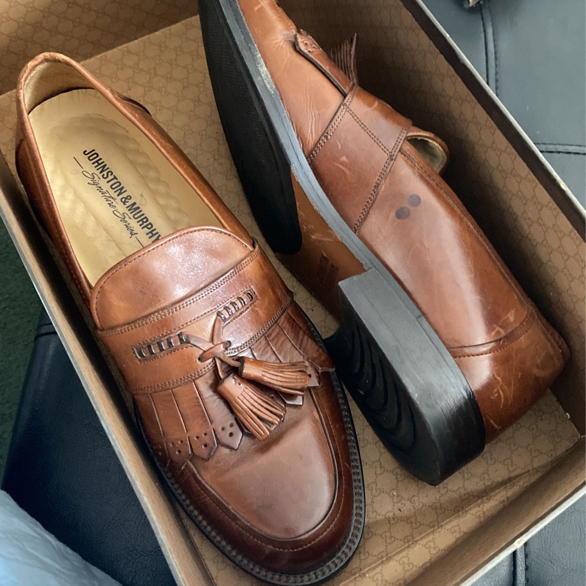 Johnston & Murphy Loafers