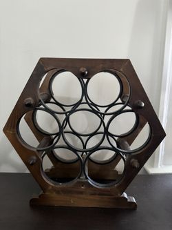 wine rack