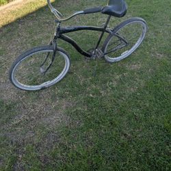 ⭐$30 26 Inch Bike Beach Cruiser Good Condition 