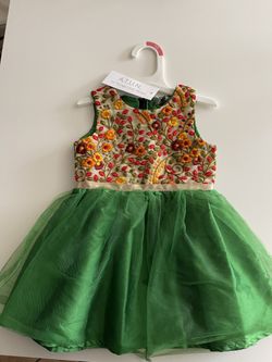 Girls Dress Size 1-2