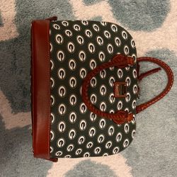 Dooney & Bourke Green Bay Purse