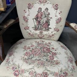 Antique Chair 