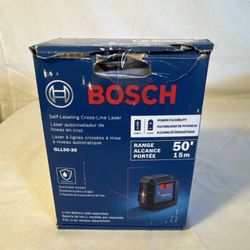 Bosch Lazer 