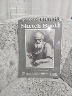 Sketch book