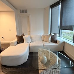 Soft Frame Modular Sectional