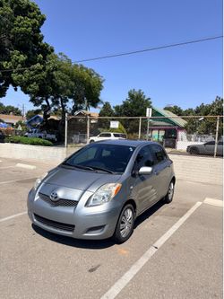 2012 Toyota Yaris