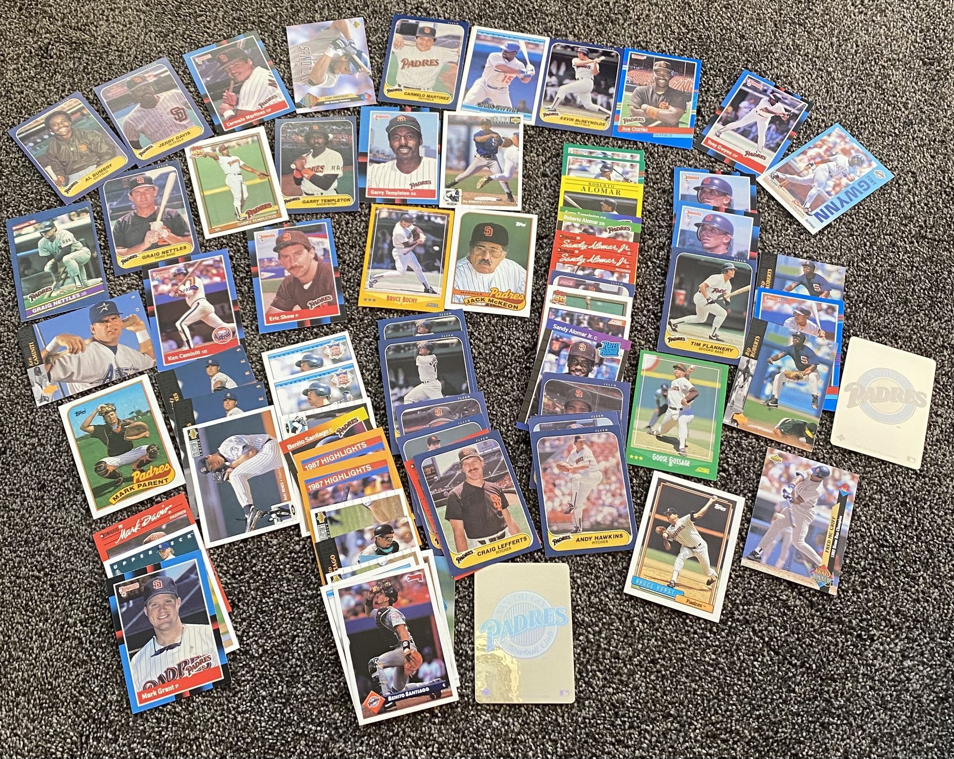 The 0ldies But Goodies Baseball Cards Perfect Condition