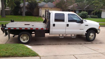 2001 Ford F-450 Super Duty