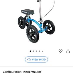 Knee Rover