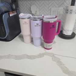 Stanley 40oz Tumblers