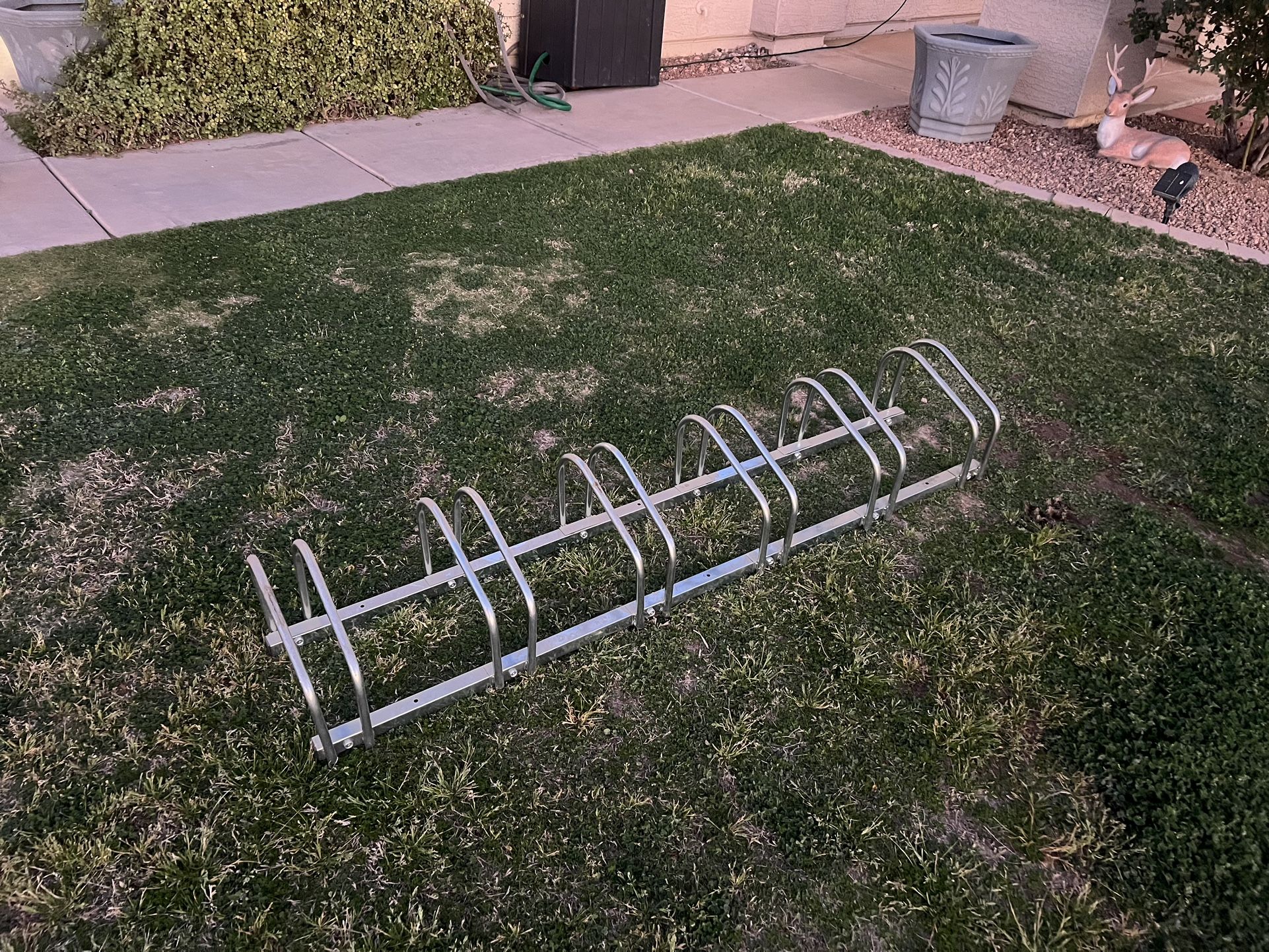 Bicycle Rack Mountain Bike Rack