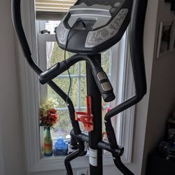 Schwinn A40 Elliptical Machine