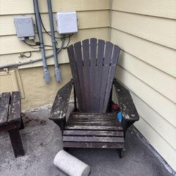 Adirondack Chairs 