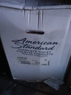 complete toilet