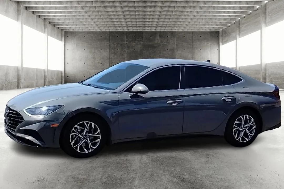 2020 Hyundai Sonata