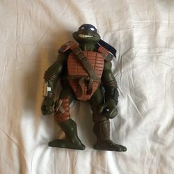 $15 Vintage Action Figure Of Leonardo The Ninja Turtle