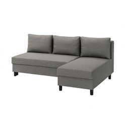IKEA Sofa bed (ALVDALEN)