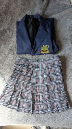 Gogo Yubari Costume with bow and weapon ✨