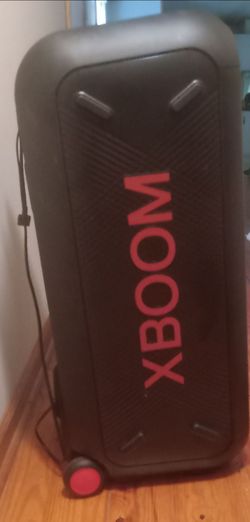LG XL9T XBOOM BLUETOOTH SPEAKER