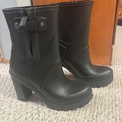 Hunter Boots
