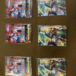 Op14 - Azure Sea’s Seven SP’s 