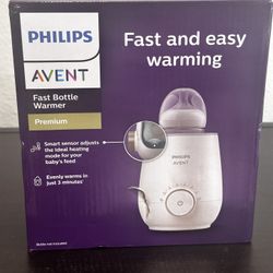 Avent Bottle Warmer