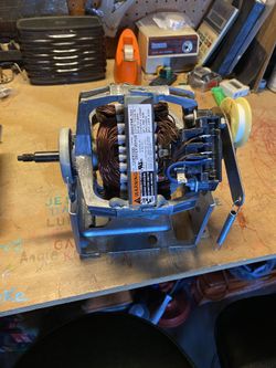 Electrolux Frigidaire Dryer Blower Motor