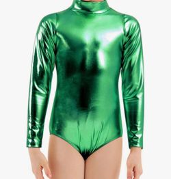 Girls Alien Costume - size 8