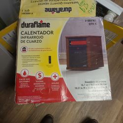 Duraflame Infrared Heater 