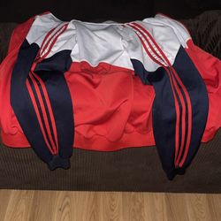 Adidas Jason Voorhees Sweatshirt