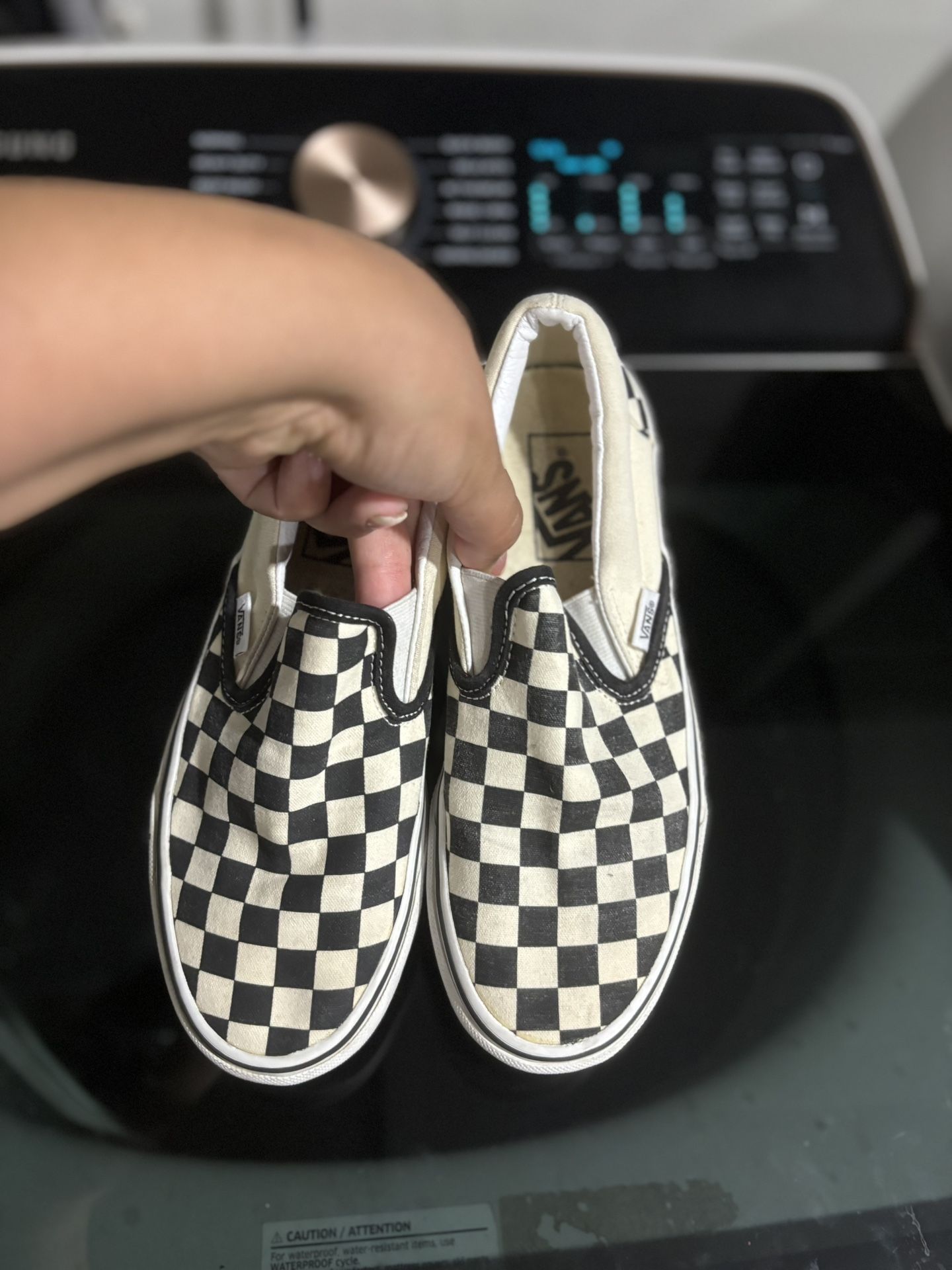 Vans Size 5Y